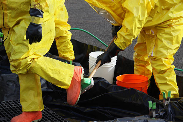 Licensed Biohazard service in Marshall, IL - Dulley Family Biohazard Services